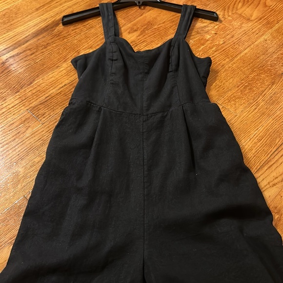 Old Navy Black cami jumpsuit size small - Picture 6 of 9